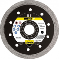 DISQUE DIAMANT GRES CERAM D125 MASTER UF DISQUE DIAMANT GRES CERAM D125 MASTER UF